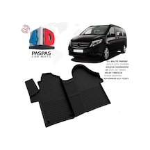 Mercedes Vito W447 4D Havuzlu Paspas 2019 2020