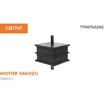 Motor Takozu Trafıc 1
