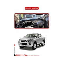 Isuzu D-maxtorpido Koruma Halısı Kırmızı Kenar