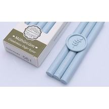 Mühür Mumu Çubuk 11mmx120mm 10 lu Paket Model: 51 MAVİ UNİCORN