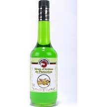 Fo Antep Fıstık Aromalı Kokteyl Şurubu 700 ML