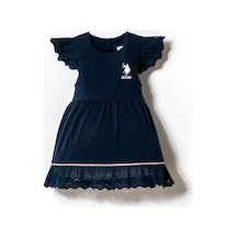 U.s. Polo Assn Elbise 2962 Lacivert