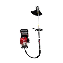 Kawasaki Tj 53 E Dakkin Benzinli Sırt Tipi Tırpan 3 Hp