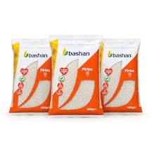 Başhan Osmancık Pirinç 1000 G 3 Adet