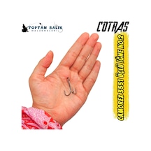Camorex 3551 Üçlü Çarpma İğne No:2 100 Adet - 27.50 Mm