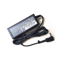 19v 2.37a 45w 5.5 X 1.7mm Büyük Pin Adaptörü Şarj Cihazı Yedek Parça Acer Adp İle Uyumlu - 45fe