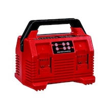 Einhell 18V 4A Power X-Quattrocharger, Dörtlü Şarj İstasyonu - 4512102