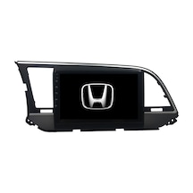 Hyundai Elantra - Araç Multimedya Ekran - 2gb 32gb - S - Black - 2016 - 2018 - 9 Inch - Cadence - Upg