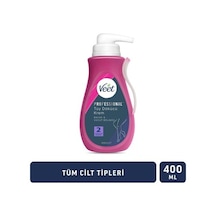 Tüy Dökücü Krem 400 Ml Etkili Ve Hızlı Sonuçlar
