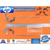 Alfabilgisayar HP Uyumlu Pavilion 15-N014St (F1F13Ea) Menteşe Takımı Sağ Sol Çift A+++