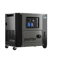 Apb 7500-m Monofaze Jeneratör.