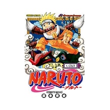 Naruto 1. Cilt- Gerekli Şeyler