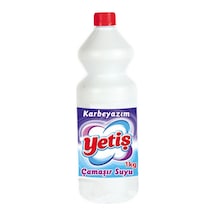 Yetiş Karbeyazım Çamaşır Suyu 1 KG