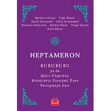 Heptameron- Kırmızı Kedi