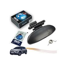 Citroen C3 İçin Siyah Torpido Mandalı, Yayı, Grease Yağı 8218a3, 8218.a3