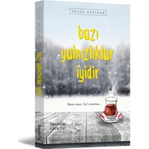 Bazı Yalnızlıklar İyidir - Tolga Akpınar - Hayykitap