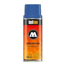 Molotow Belton Premium Sprey Boya 400Ml N:102 Navy Blue