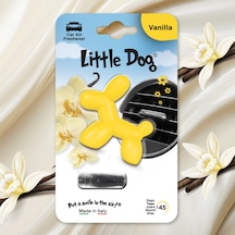 Little Joe Little Dog Vanilya Araç Kokusu Vanilla -45 Gün -oto