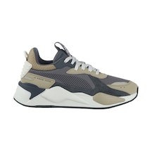 Puma Rs-X Suede Erkek Gri Spor Ayakkabı 391176-12 Gri