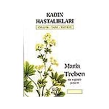 Kadın Hastalıkları - Maria Treben - Anahtar Kitaplar