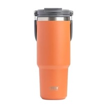 Içli Termos 850 Ml Turuncu Skm004 Çok Renkli