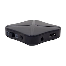 Powermaster Pm-1621 2in1 Kablosuz Bluetooth Ses Alıcı Verici Aktarıcı Kn319 Çok Renkli
