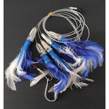 Toro Tamer Tuna Feather Chain 190Gr