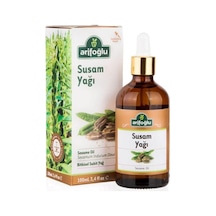 Susam Yağı 100ml Diğer