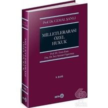 Milletlerarası Özel Hukuk - CEMAL ŞANLI - Beta Yayınları