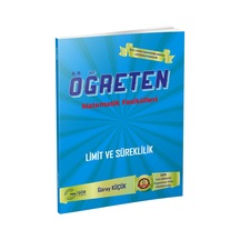 Öğreten Matematik Fasikülleri 12. Sınıf Fen Lisesi Limit ve Sürek