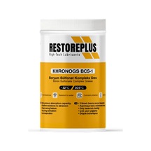 Restoreplus Khronogs Bcs-1 Tam Sentetik Baryum Komplex Su Lfonat Kompleks Ges 1 KG