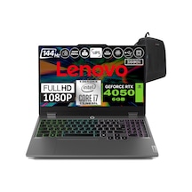 Lenovo LOQ 15IRX9 83DV0117TRF14 i7-13650HX 96 GB 1 TB SSD RTX 4050 15.6" Free Dos Dizüstü Bilgisayar + Zetta Çanta