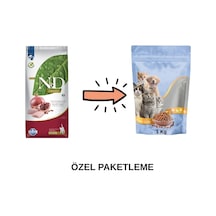 N&d Prime Kitten Tahılsız Tavuklu-narlı Yavru Kedi Maması Paketten Bölme Doypack 1 Kg
