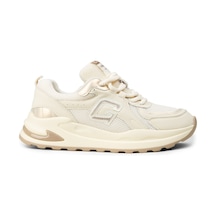 Deery Kadın Bej Sneaker Ayakkabı - 26286zbejp01 Bej