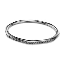 5732151 Swarovski Bilezik Dextera:bangle Cry Sını/rus Xl Metalik