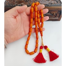 Hareli Kapsül Kesim Miskevi Bağa Tesbih... Ölçü: 9,5 X 17 Hareli Kapsül Kesim Miskevi Bağa Tesbih... Ölçü: 9,5 X 17