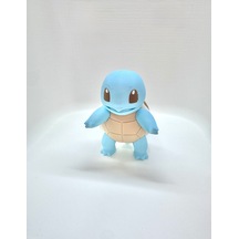 Squirtle Pokémon Koleksiyon Figürü 10 Cm