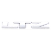 Chevrolet Uyumlu Ltz Krom Yazı