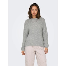 Only Onljackie Ls Pullover Kadın Kazak 15317983-19442 001