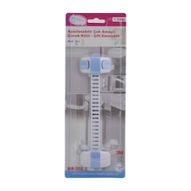 Miny Baby Buzdolabı Dolap Çok Amaçlı Ayarlanabilir Kilit Mavi Renk Çok Renkli Miny Baby Buzdolabı Dolap Çok Amaçlı Ayarlanabilir Kilit Mavi Renk Çok Renkli