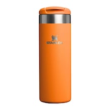 1913 Aerolight Transit Mug Bardak 0.47l - Goldenrod Coral Açık Beyaz