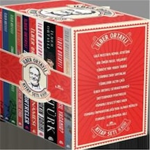 İlber Ortaylı Seti 10 Kitap Set