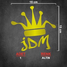 Altın - 15cm X 15cm