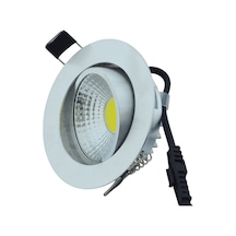 Horoz Lilya 5w Cobled Armatür G.ışığı Çok Renkli