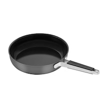 Zwilling Pure Kızartma Tavası 28 Cm Gri Zw-1028848 Zwilling Renkli