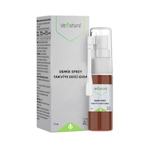 Venatura Demir Sprey Takviye Edici Gıda 15 ml