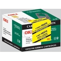 Oki 5520-5521 5590-5591 Şerit (01277801)