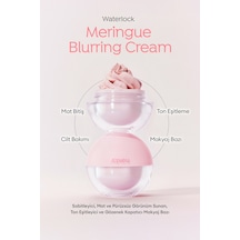 Missha Apieu Waterlock Meringue Blurring Cream