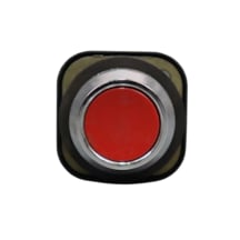 Telemecanique Xb2ma42 Çap 30mm Kırmızı Buton Kırmızı