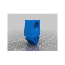 2008-2013 Honda Fit Kaput Destek Klipsi